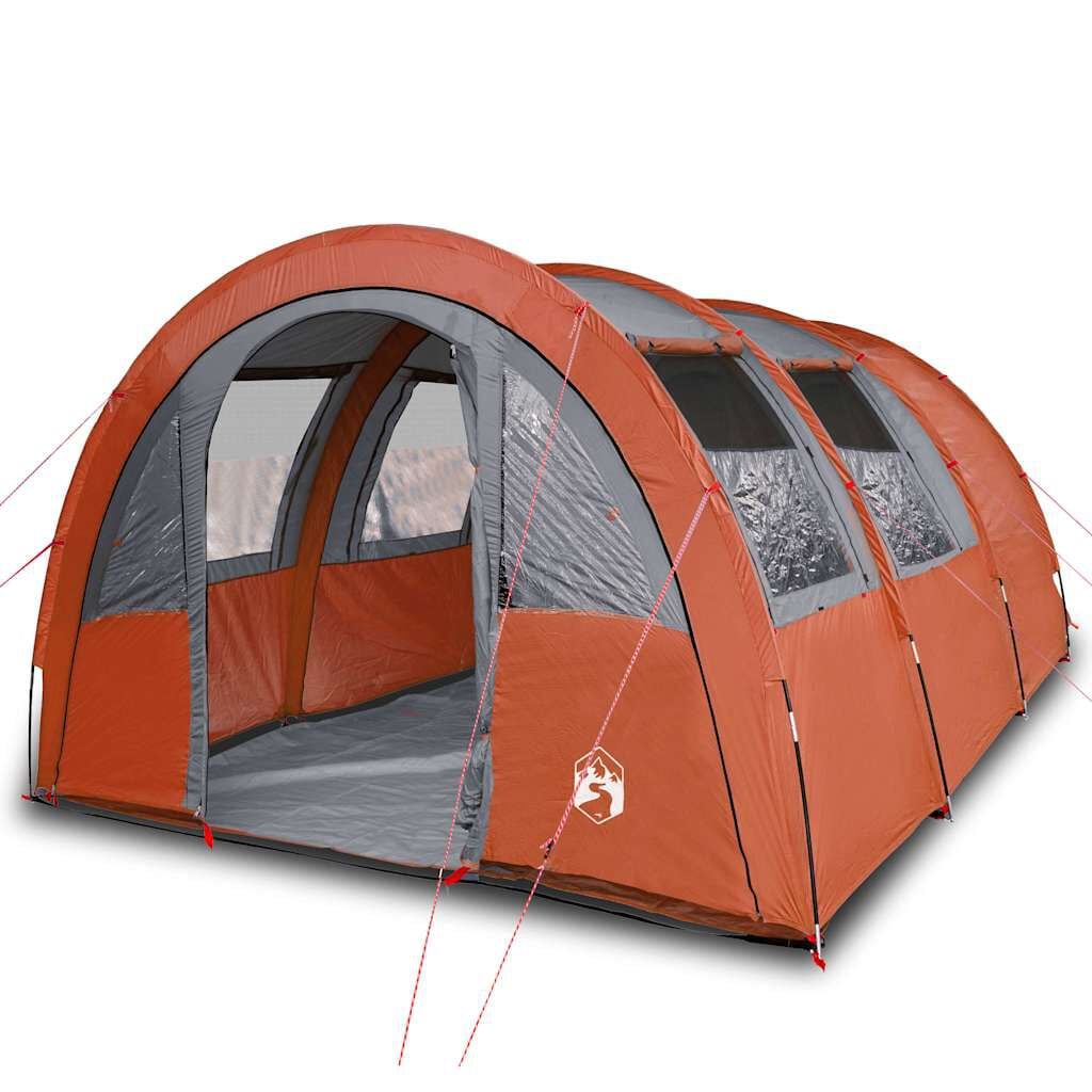 tenda-per-4-persone-152lhf-1.jpg vidaXL Tenda da Campeggio a Tunnel per 4 Persone Arancione | vidaXL.it - immagine 1