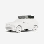 Tenda da tetto AUTO MH500 FRESH & BLACK | 2 Posti