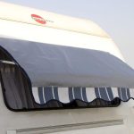 Tendina finestra caravan Accessori Veranda Mikitex di Ardemagni Daniele Axel & C. S.n.c. Lodi