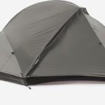 Tenda per 2 persone Simond MT900 2P Grigio | Alltricks.it