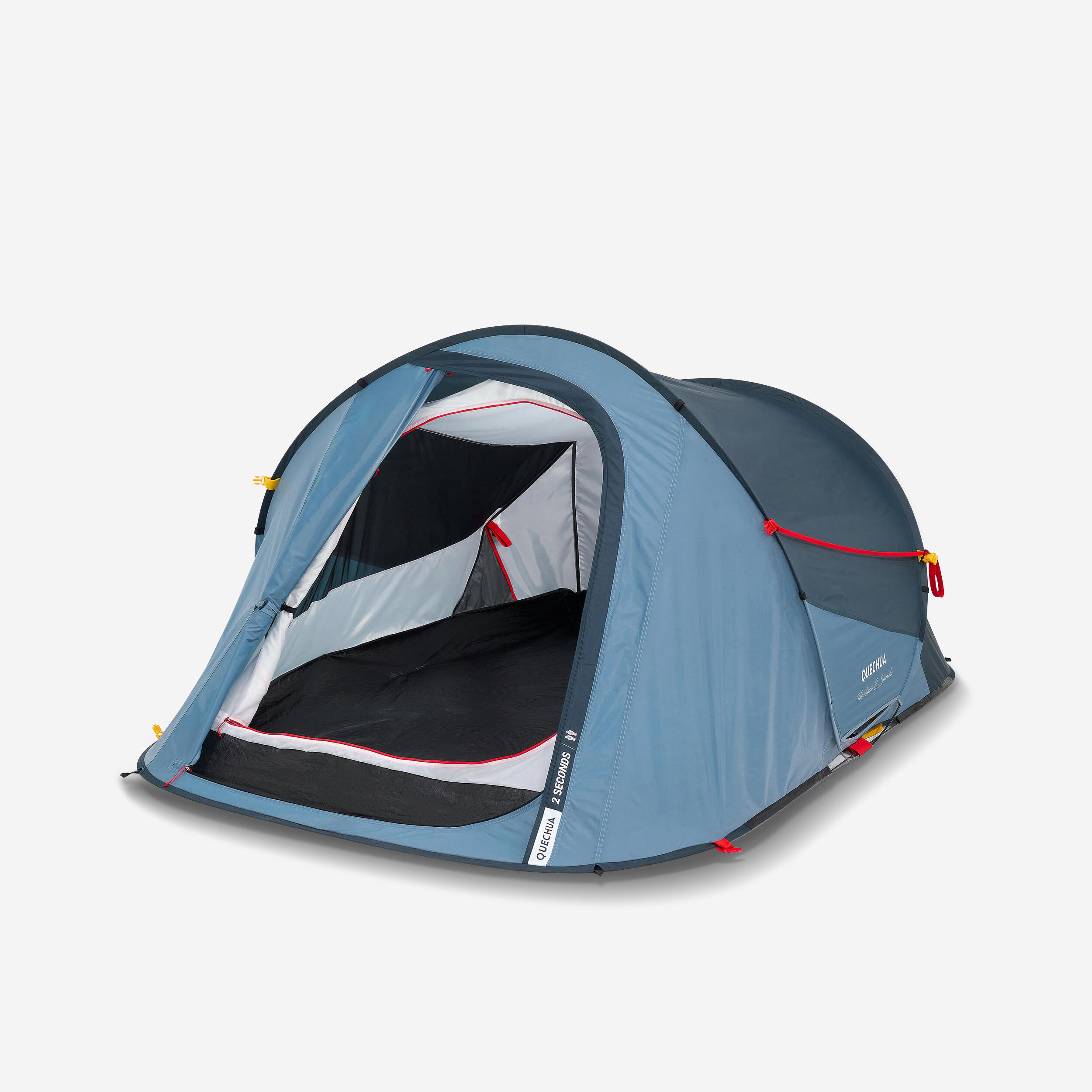 tenda-per-due-persone-124ryd-1.jpg Tenda campeggio 2 SECONDS blu 2 persone - immagine 1