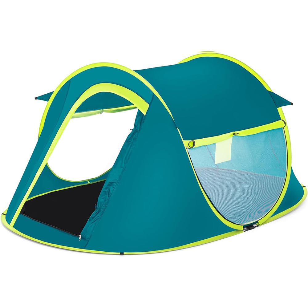 tenda-per-due-persone-191vvw-1.jpg Tenda da campeggio con tessuto impermeabile per 2 persone - immagine 1