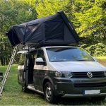 Tenda da tetto per furgone Volswagen T4 T5 T6