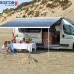 Prostor 350 Tenda da tetto per furgoni / camper