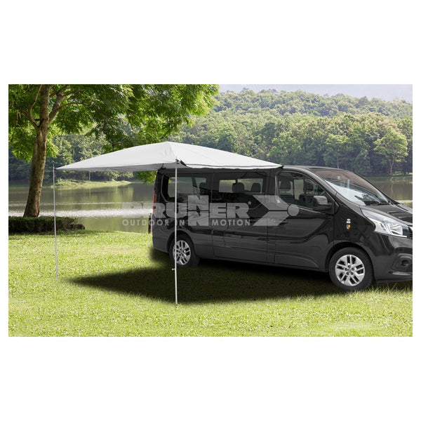 tenda-per-furgone-582tvz-1.jpg BRUNNER VANSHELL TENDALINO PARASOLE PER MINIBUS E FURGONI VAN 300X240 - immagine 1