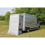 Tenda posteriore per Ducato