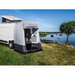 TENDA PER PORTELLONE POSTERIORE DUCATISSIMO PREMIUM DUCATO IC 210X170X250/275CM