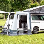 COMET TENDA PER FURGONE VW T5 T6 BRUNNER