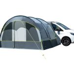 BRUNNER Tenda A Veranda per Minibus E Van Indipendente Beyond, Grigio Chiaro, Grigio Scuro, Taglia Unica : Amazon.it: Sport e tempo libero
