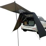 Tenda Portellone Posteriore, Traspirante Regolabile Impermeabile Resistente Ai Raggi UV, Tenda Portatile da Bagagliaio e Awning per SUV, per Auto Berlina Van Avventura Spiaggia Escursionismo Picnic : Amazon.it: Auto e Moto
