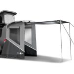 TENDA POSTERIORE PILOTE VW CADDY 5 BRUNNER