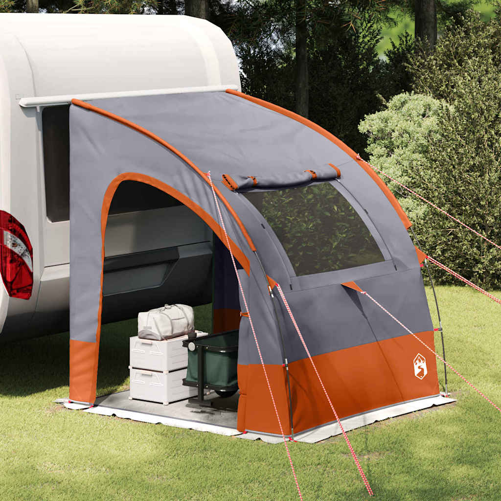 tenda-portellone-posteriore-558jqa-1.jpg Tenda per portellone posteriore Grigio e arancione vidaXL | Leroy Merlin - immagine 1