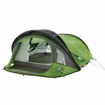 Tenda Da Campeggio 4 Posti Quechua | eBay