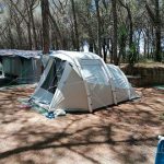 Tenda quechua 4 posti Giardino e Fai da te In vendita a Perugia