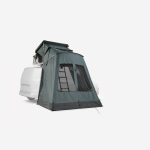 Veranda per tenda da tetto rigida 2P Quechua x NaïtUp