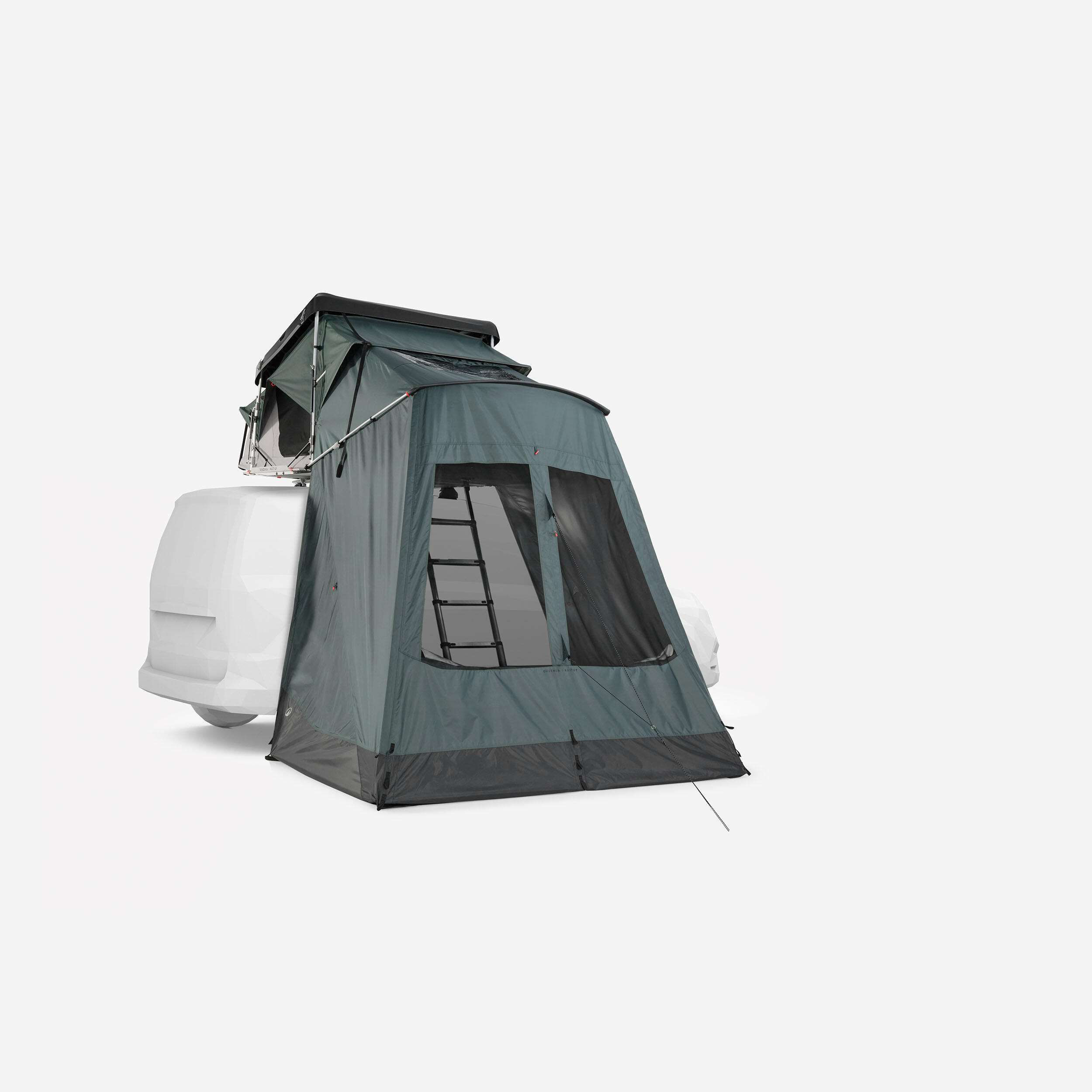 tenda-rigida-257hry-1.jpg Veranda per tenda da tetto rigida 2P Quechua x NaïtUp - immagine 1