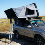 Tenda da Tetto Rigida XXL Family Sky Roof