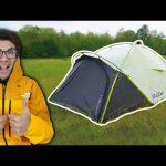 The Best Freestanding Trekking Tent? Salewa Litetrek 2 Review YouTube