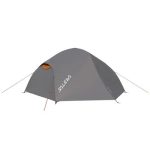 Salewa Puez 2P Tenda Due Posti, Alloy/Burnt Orange Bike Sport Adventure