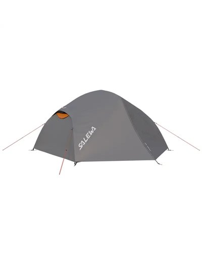 tenda-salewa-2-posti-267klj-1.jpg Salewa Puez 2P Tenda Due Posti, Alloy/Burnt Orange Bike Sport Adventure - immagine 1