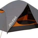 Tenda da 2 persone Salewa Puez 2P Grigio/Arancione