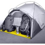 Tenda Autoportante 3 Stagioni Tenda Salewa Litetrek II Grigia | Alltricks.it