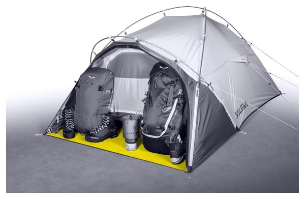 tenda-salewa-2-posti-679byu-1.jpg Tenda Autoportante 3 Stagioni Tenda Salewa Litetrek II Grigia | Alltricks.it - immagine 1