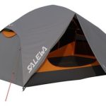 Tenda da 2 persone Salewa Puez 2P Grigio/Arancione