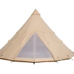 Tenda tipi squadriglia 500 Ultimate Canvas Camp