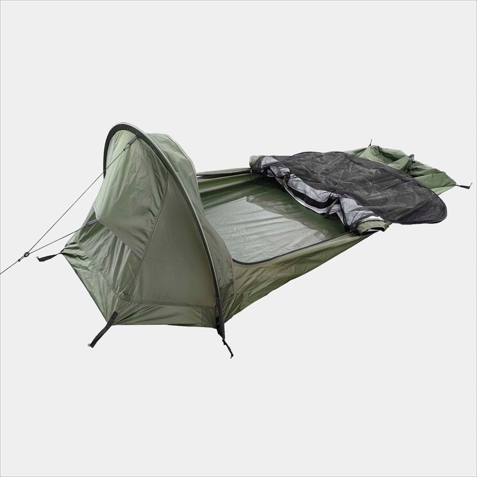 tenda-singola-661gag-1.jpg Tenda da campeggio singola Bivy Tent Origin Outdoors - immagine 1
