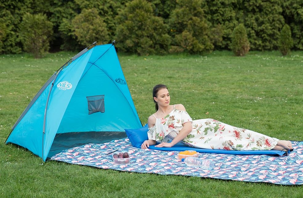 tenda-sole-spiaggia-693sto-1.jpg Tenda da spiaggia 210 x 105 cm | TimeBreak.eu - immagine 1