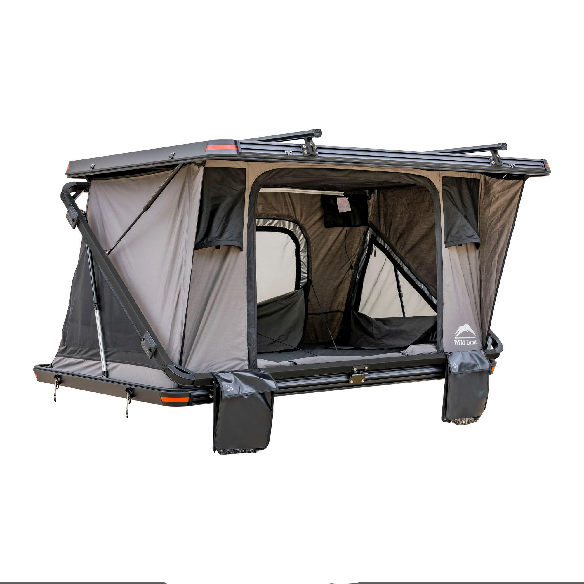 tenda-tetto-decathlon-192ipj-1.jpg Tende da tetto per auto, furgoni e van | DECATHLON - immagine 1