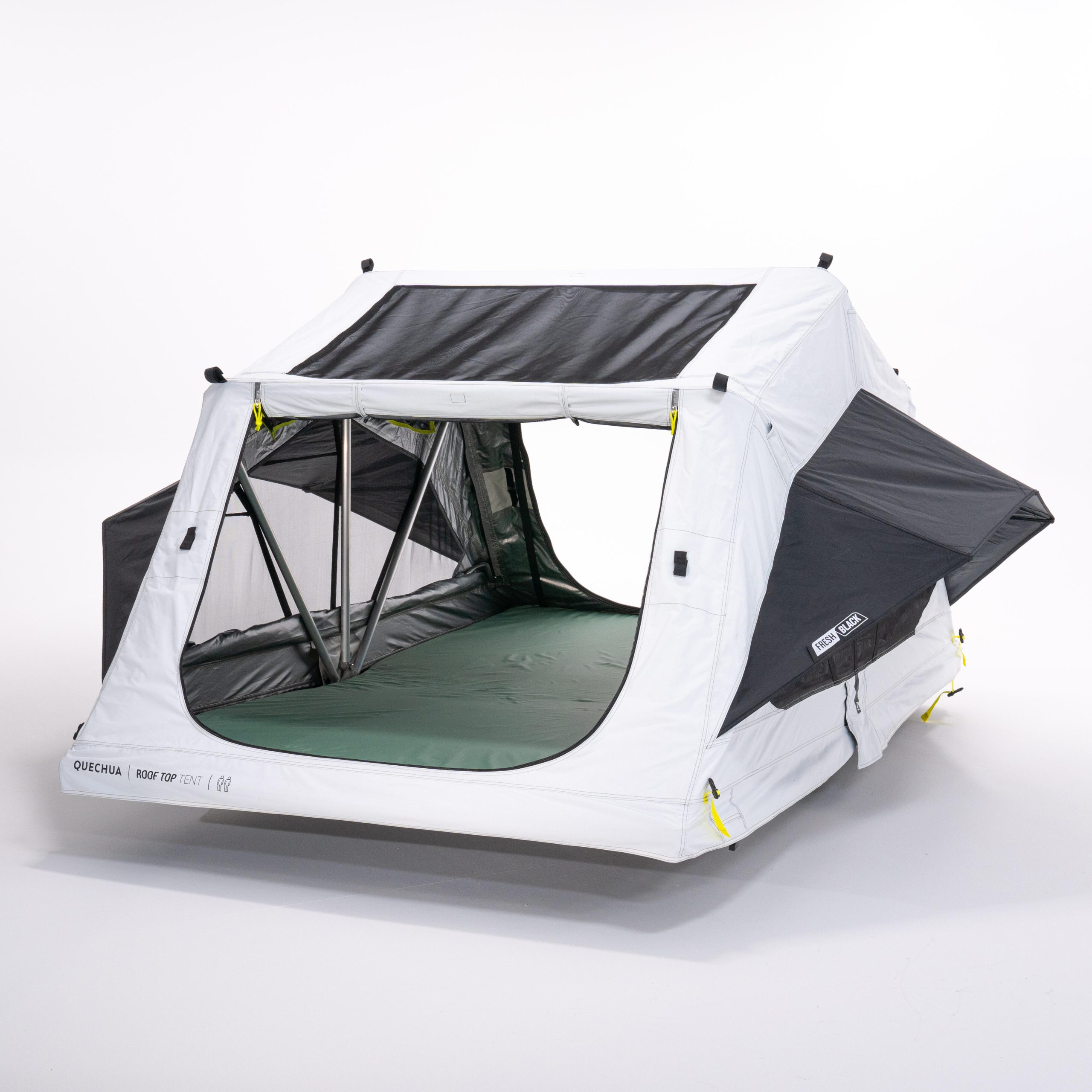 tenda-tetto-decathlon-663mqe-1.jpg Tenda da tetto AUTO MH500 FRESH & BLACK | 2 Posti - immagine 1