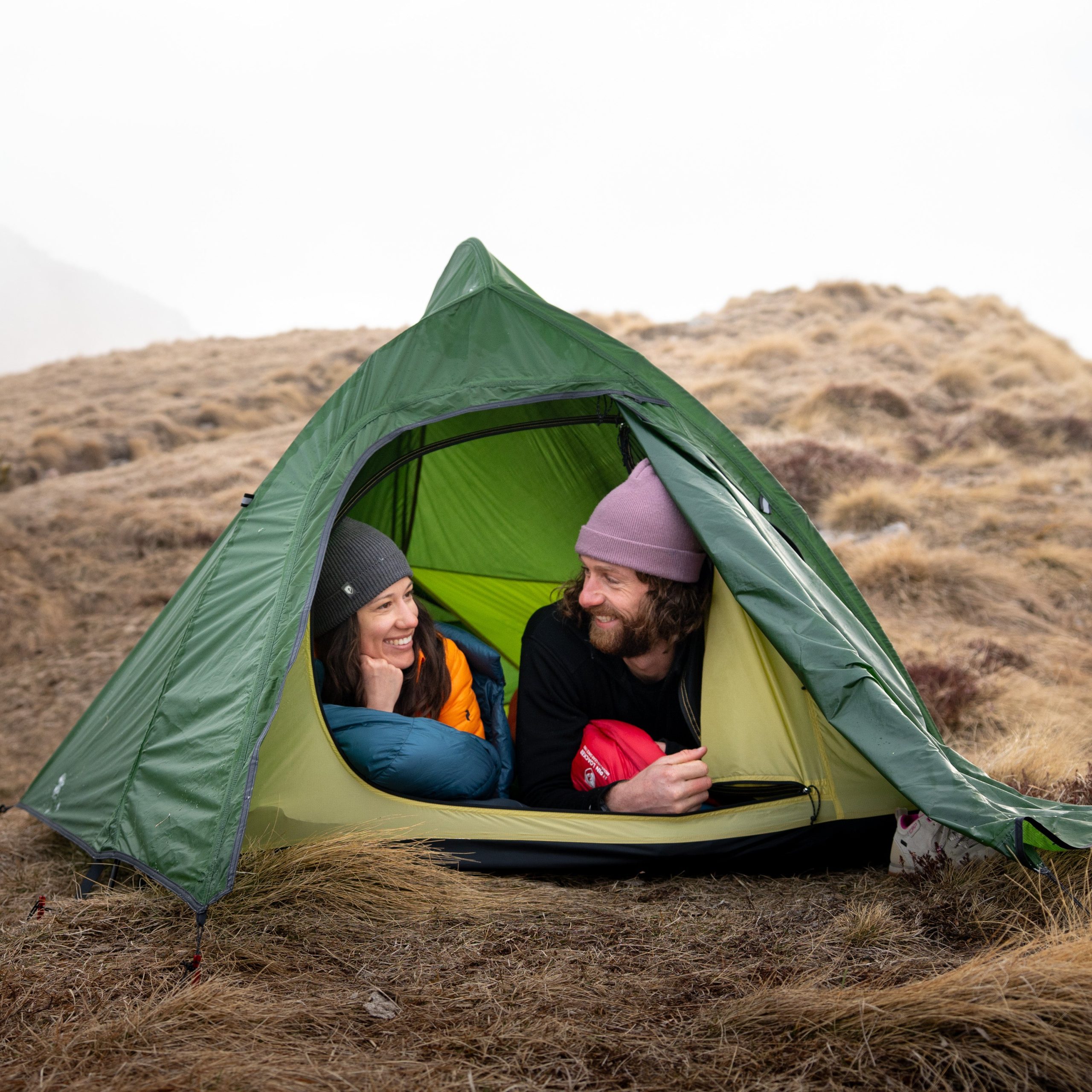 tenda-trekking-2-posti-561hae-1.jpg Cloud Up Pro 2 Tenda leggera a due posti in 20D - immagine 1