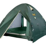 Tenda da campeggio 2 posti: due cuori, una tenda