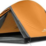 Forceatt Tenda Da Campeggio 1/2 Persona, Ultraleggera 2 Posti, Configurazione Rapida, Impermeabile per Campeggio, Viaggi in Moto, Trekking, Festival : Amazon.it: Sport e tempo libero