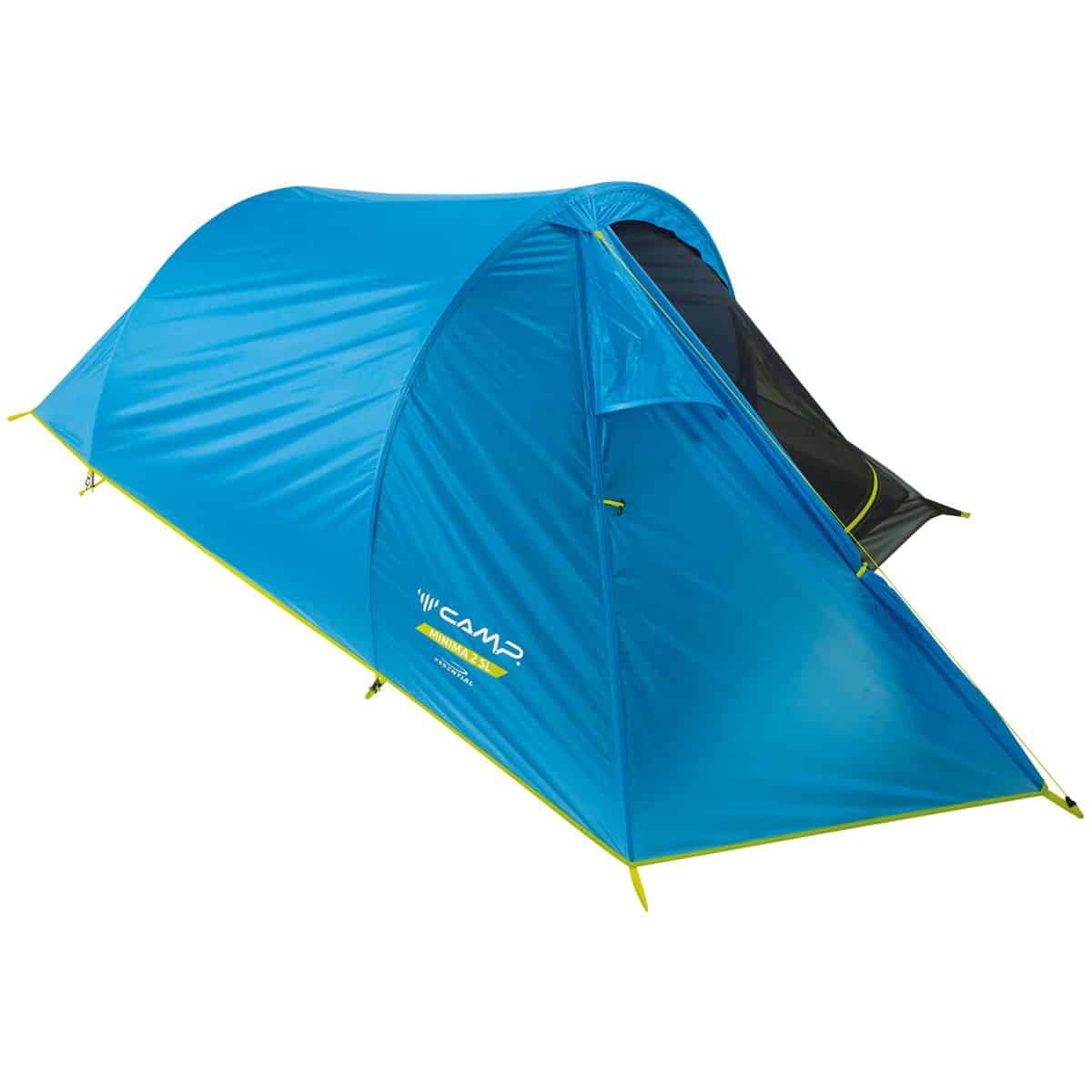 tenda-ultraleggera-2-posti-821upc-1.jpg Camp Minima 2 SL tenda a due posti compatta e leggera - immagine 1