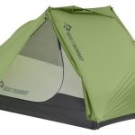 Sea To Summit Alto TR2 Plus Tenda ultraleggera da 2 persone per lo zaino in spalla, verde