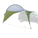 Tendalino Outwell Canopy per auto verde