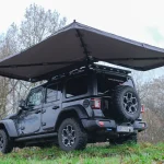 tendalino da sole per auto fuoristrada e furgoni GEAR ROCK 270°