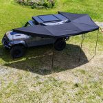 Tendalino 360 gradi Outback Home Canovi Awning