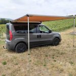 Tendalino ARB con luci incluse All4van.it