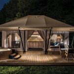 Glamping nella natura incontaminata: 19 indirizzi da prenotare subito | Architectural Digest Italia