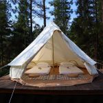 Tenda esterna di lusso impermeabile 4M 5M 6M Oxford Bell Tend Glamping Yurta Tent per campeggio e festival (4M Oxford Bell Tenda) : Amazon.it: Sport e tempo libero