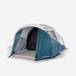 La giusta tenda da campeggio, il massimo comfort | Elle Decor