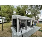 Veranda camper usata MIKITEX HEROS 450