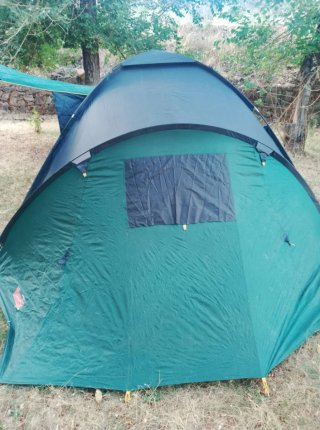tende-da-campeggio-usate-974kbp-1.jpg Tende Da Campeggio Usate | Wallapop - immagine 1