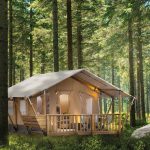 8 Tende Safari da provare in Italia: dormire sotto le stelle per vivere l'esperienza del glamping più wild, a prova di Instagram e Tik Tok – Crippaconcept | Luxury Mobile Homes and Lodges