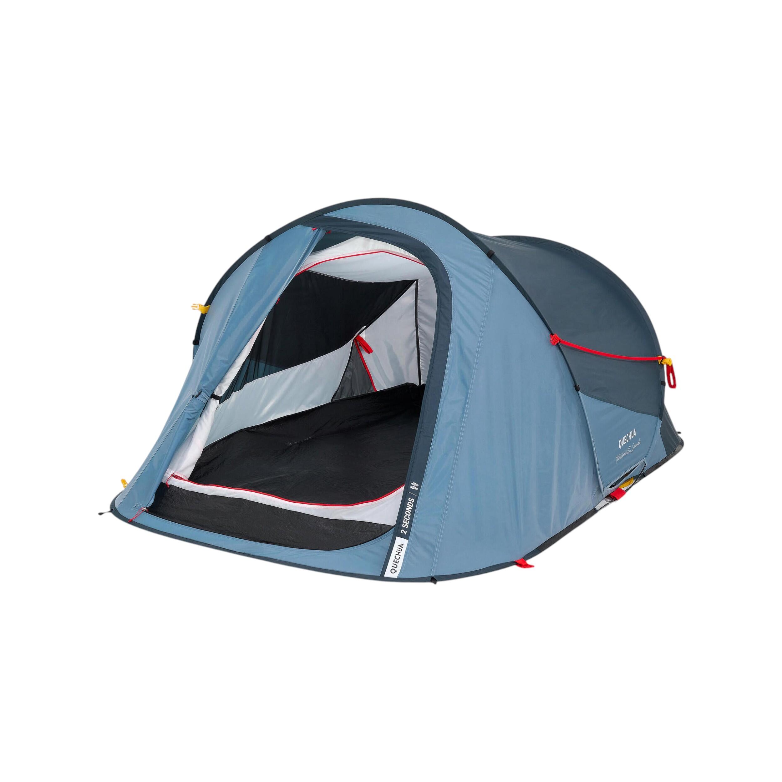 tende-da-montagna-103yuz-1.jpg Tende da Trekking Ultralight | Leggere e Compatte | Decathlon - immagine 1
