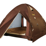 Tende da campeggio invernali: stai al caldo con Bertoni! Bertoni Tende